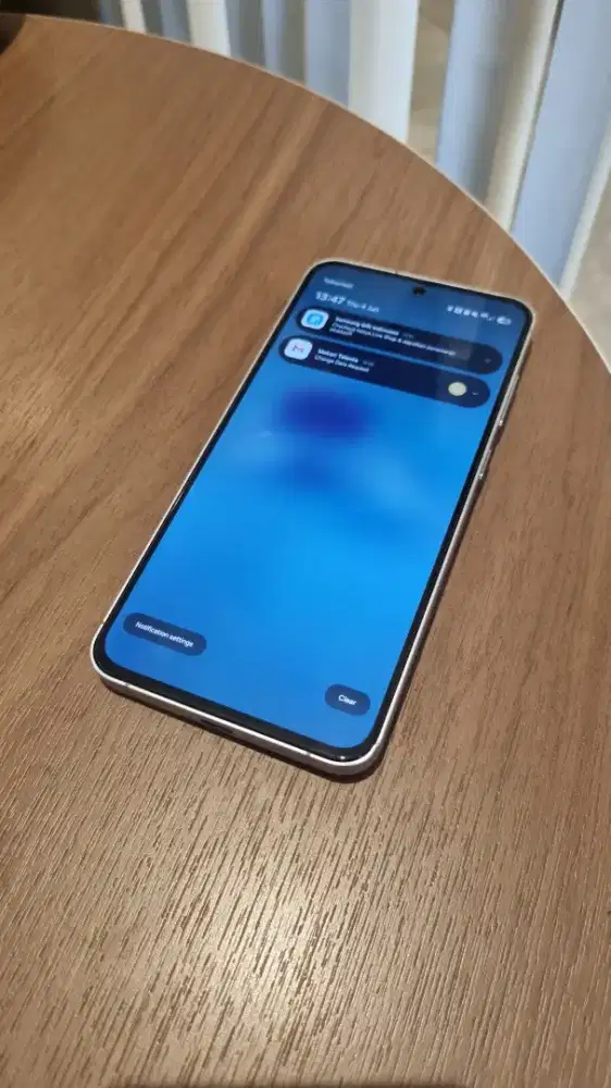 Samsung Galaxy S24 FE 256GB ex Sein