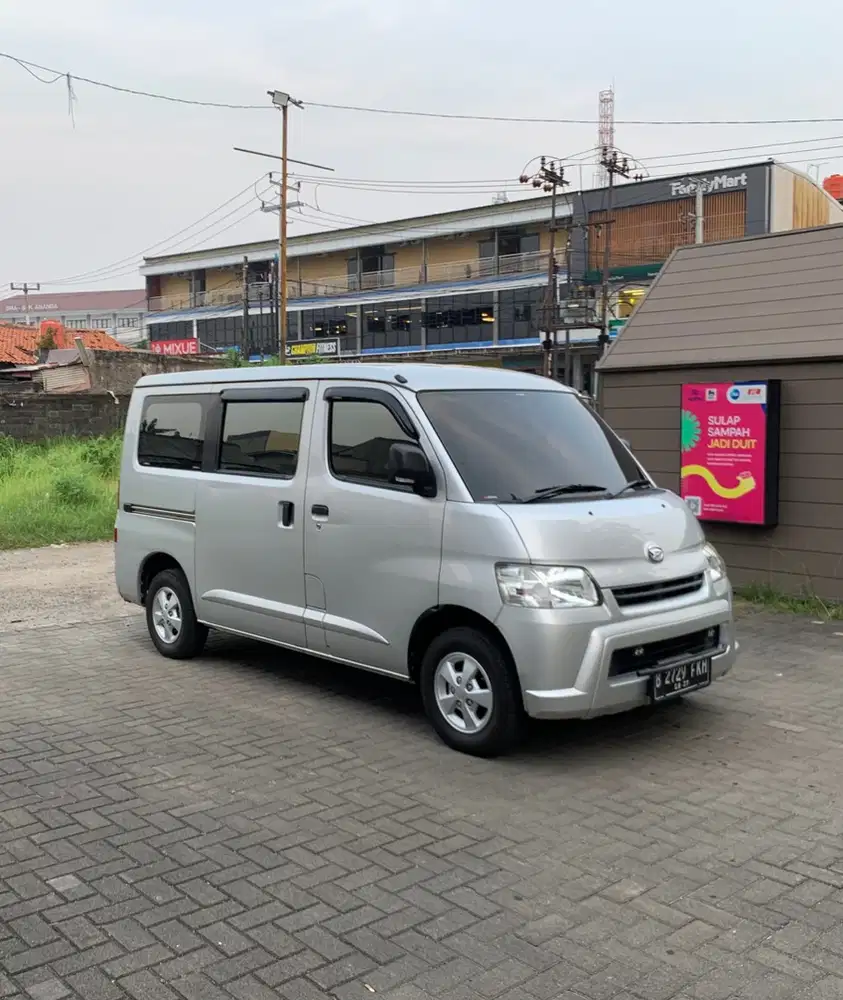 Daihatsu Gran max 2022 Bensin