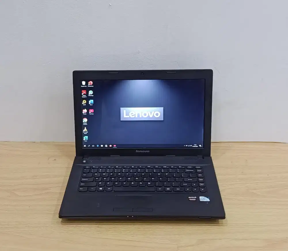 Laptop Lenovo B40 Prosesor Intel Pentium/Ram 4GB/HDD 500GB