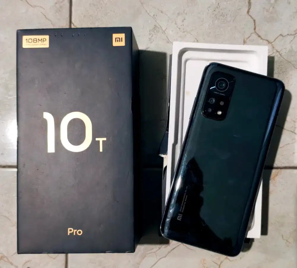 HP xiaomi 10T Pro 8/256