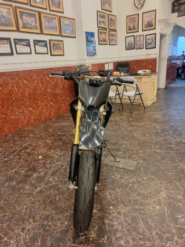 HUB CE KOM DP PROMO CRF 150 2024 SYARAT KREDIT KK DAN KTP DAERAH BISA