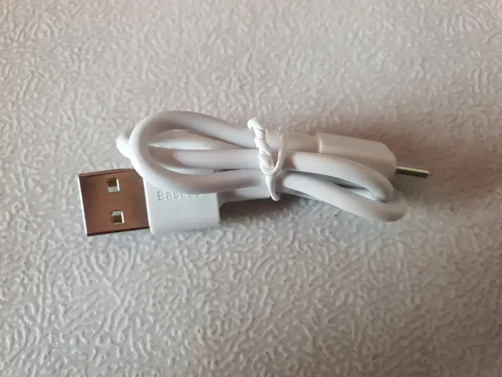 kabel data Power Bank Baseus 30cm Original Copotan Power Bank