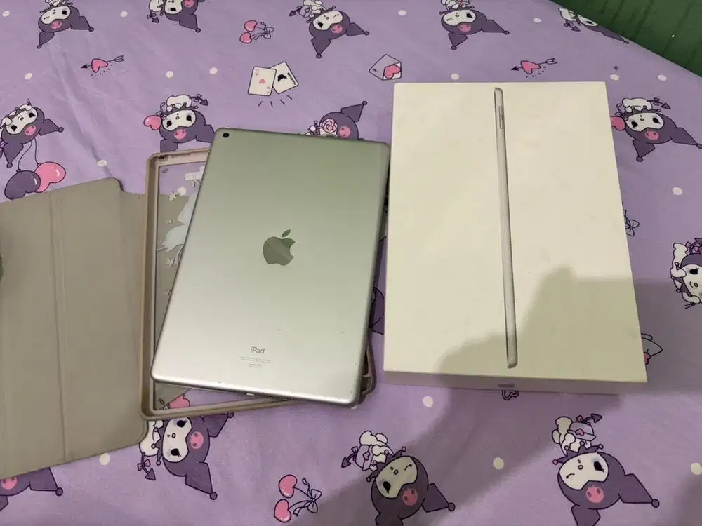 Jual IPAD GEN 9 256 GB IBOX ORI