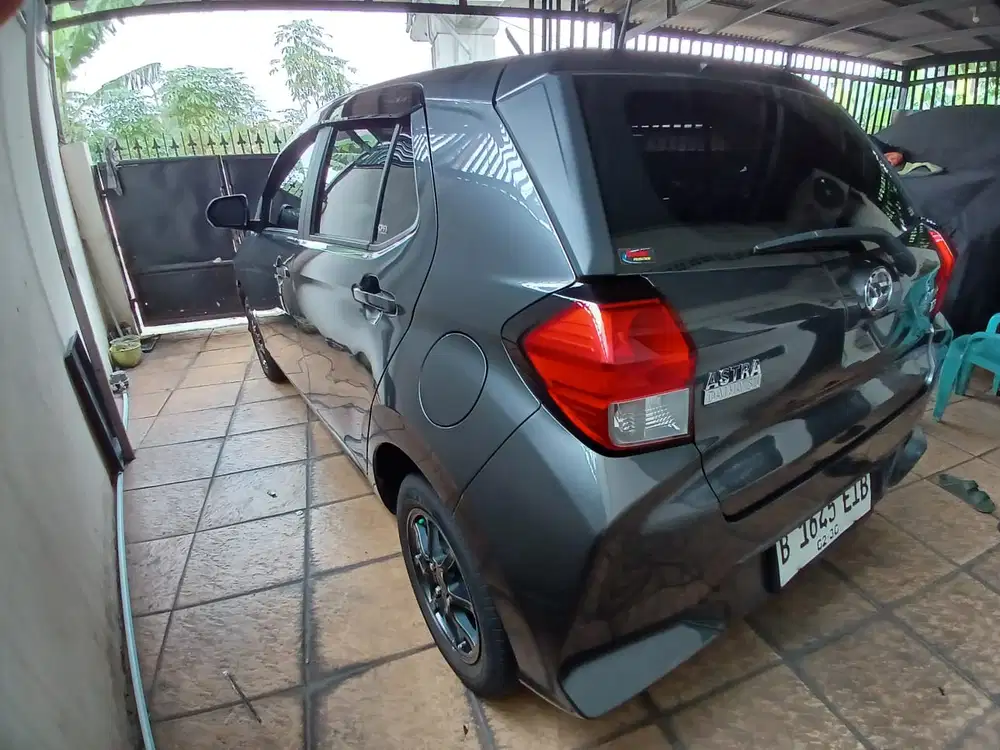 Daihatsu Ayla 2024 Bensin