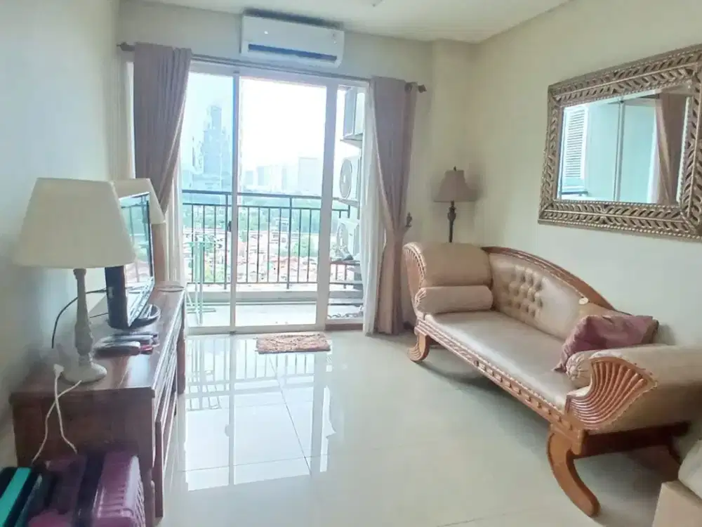 Disewakan 2BR Thamrin Residence