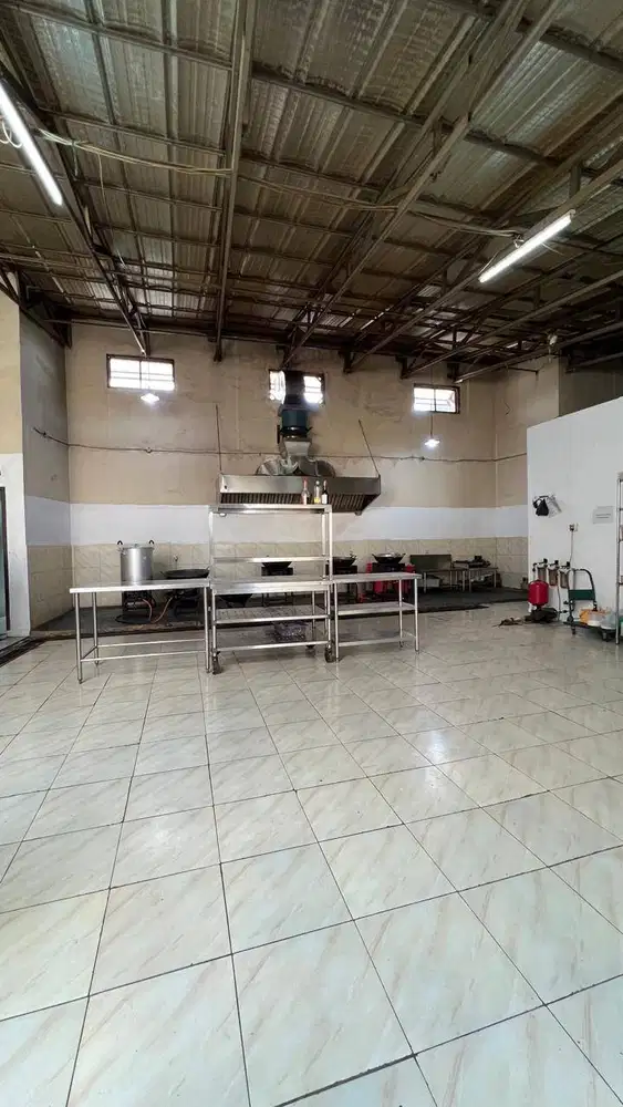DI JUAL DAPUR CATERING