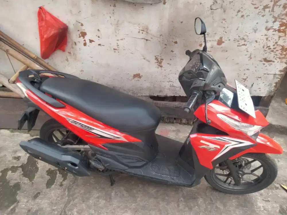 Vario 125 THN 2016 muluss ful orisinil