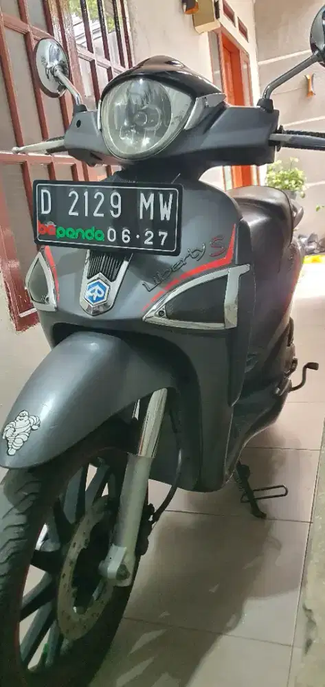 Piaggio liberty S vespa liberty limited edition original