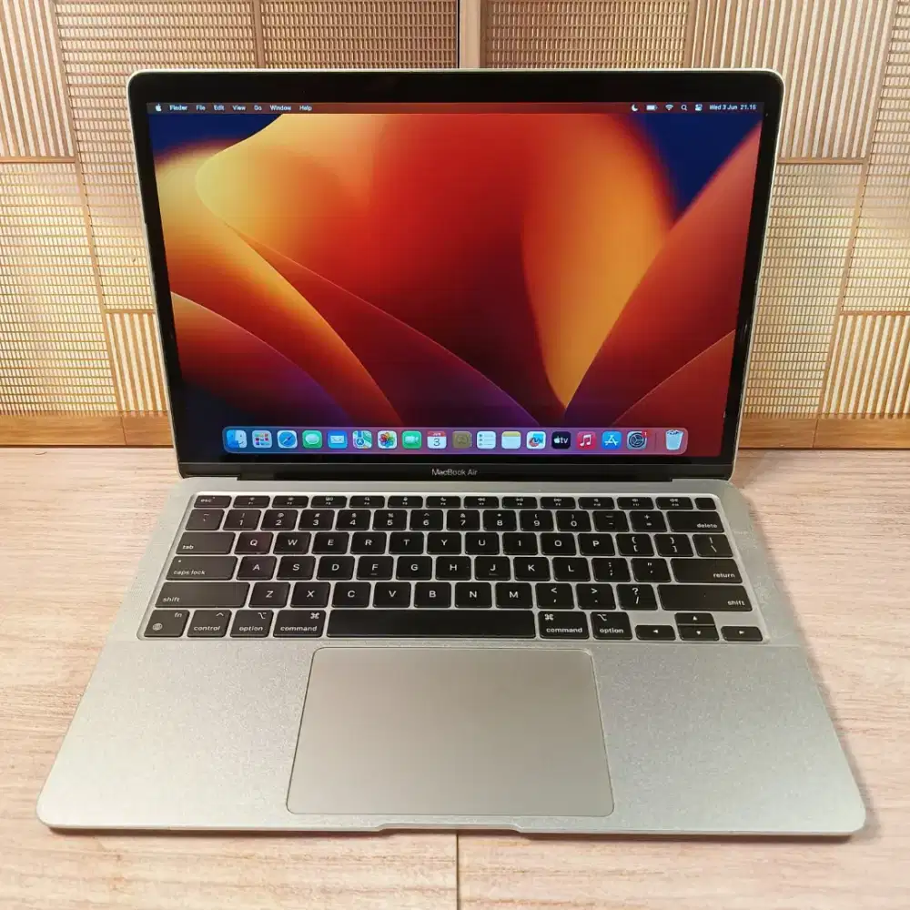 MACBOOK AIR M1 Ram 8gb ssd 256gb