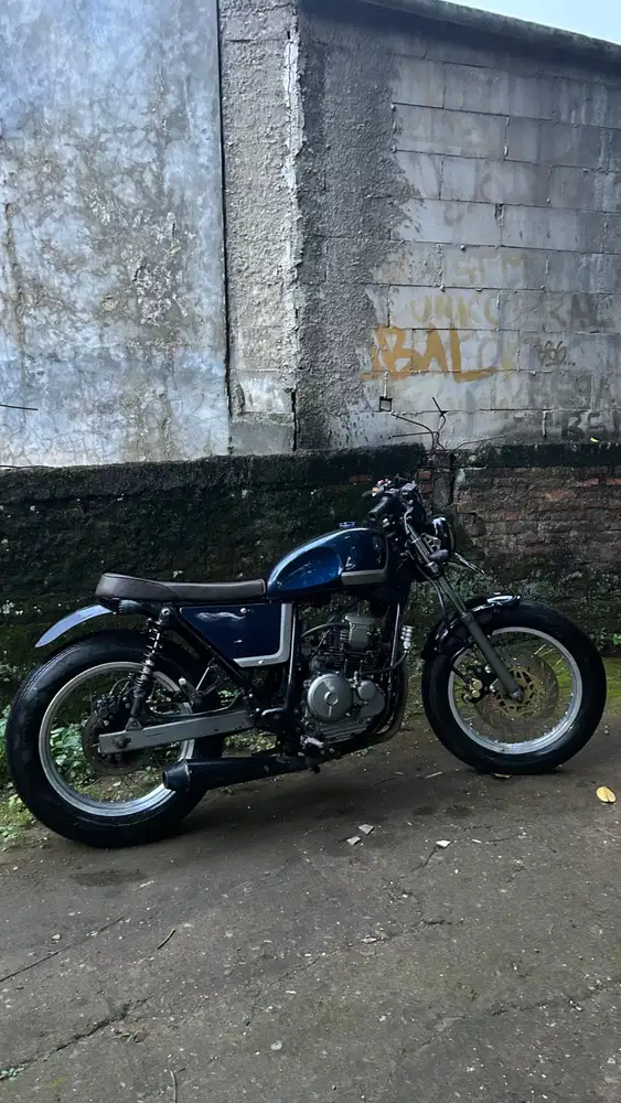 YAMAHA SCORPIO BRATCAFE