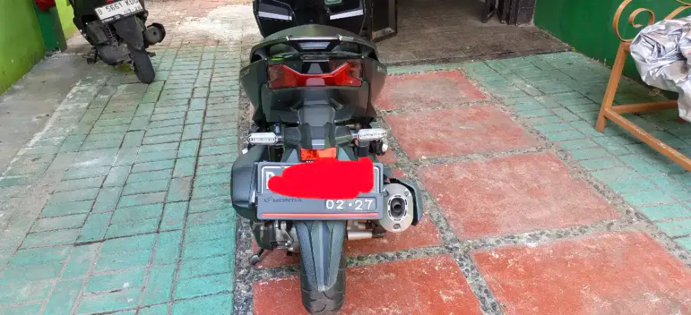 Jual motor Honda vario