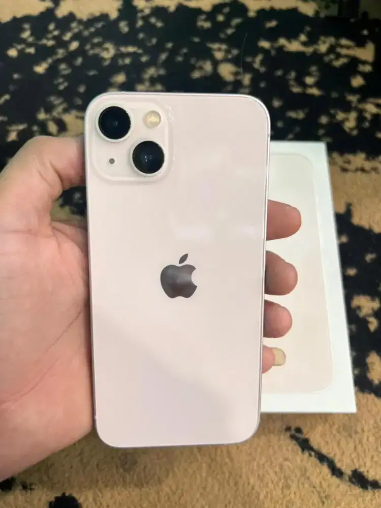 iPhone 13 128GB Pink
