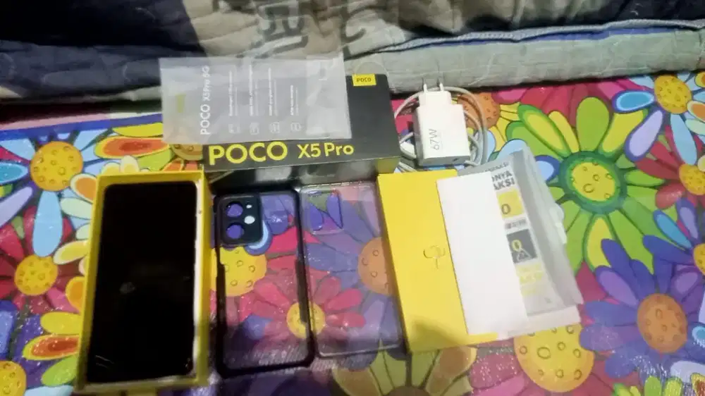Poco X5 Pro 6/128 1st hand like new