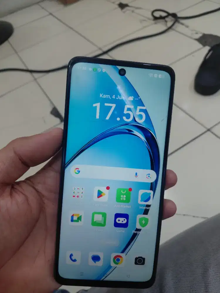 Oppo A60 Ram 8 GB Rom 128 GB