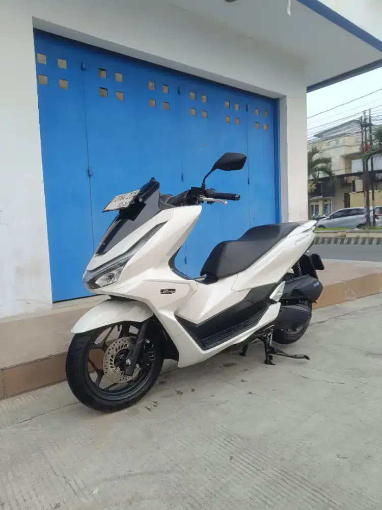 Honda PCX 160 CBS 2025 antik