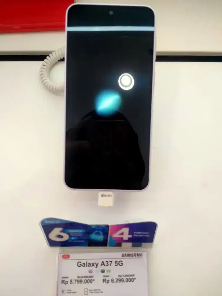 SAMSUNG Galaxy A37 5G KREDIT CUKUP BAWA KTP ASLI
