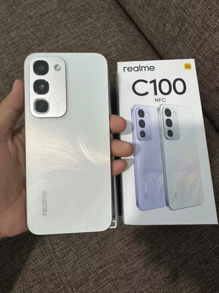 Realme C100 8/256gb