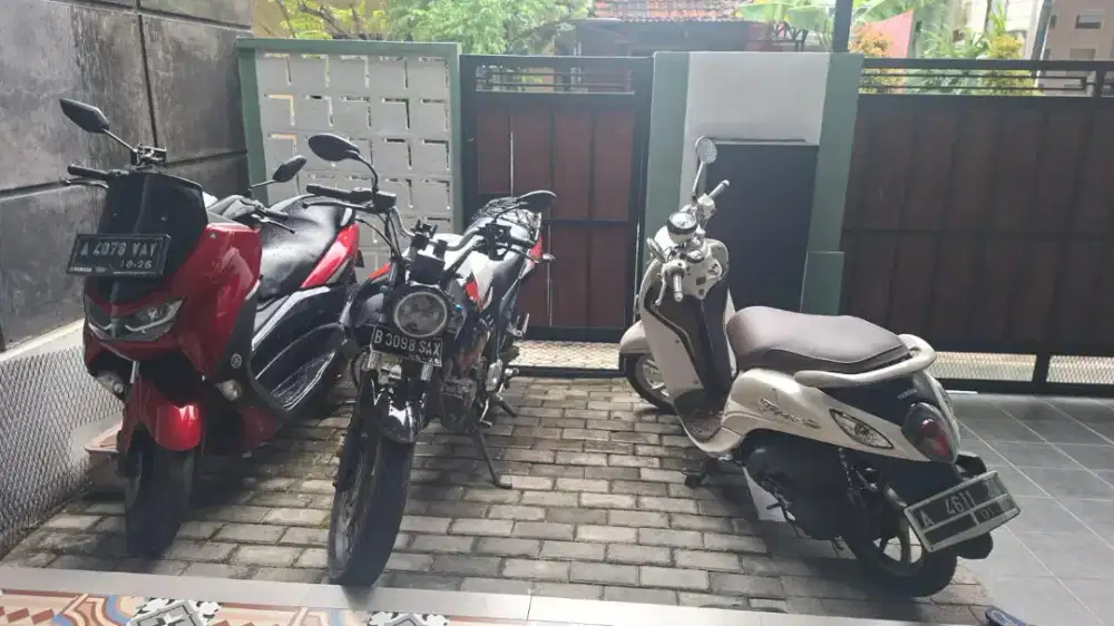 KEYLESS / YAMAHA NEW NMAX / 2021 / CONNECTED