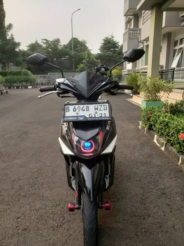 Yamaha Mio 2015