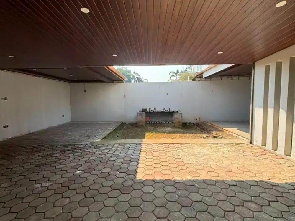 Rumah Baru Di Gading Serpong Granada Alicante Lebar 12