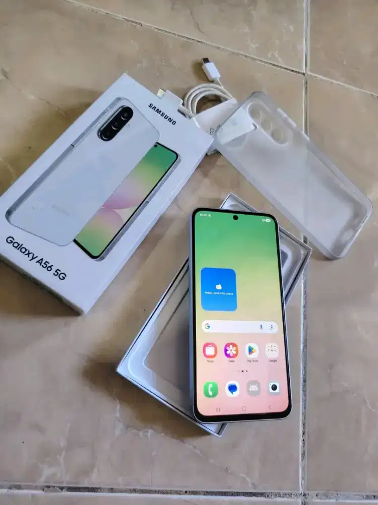 samsung A56 5G ram 12/256