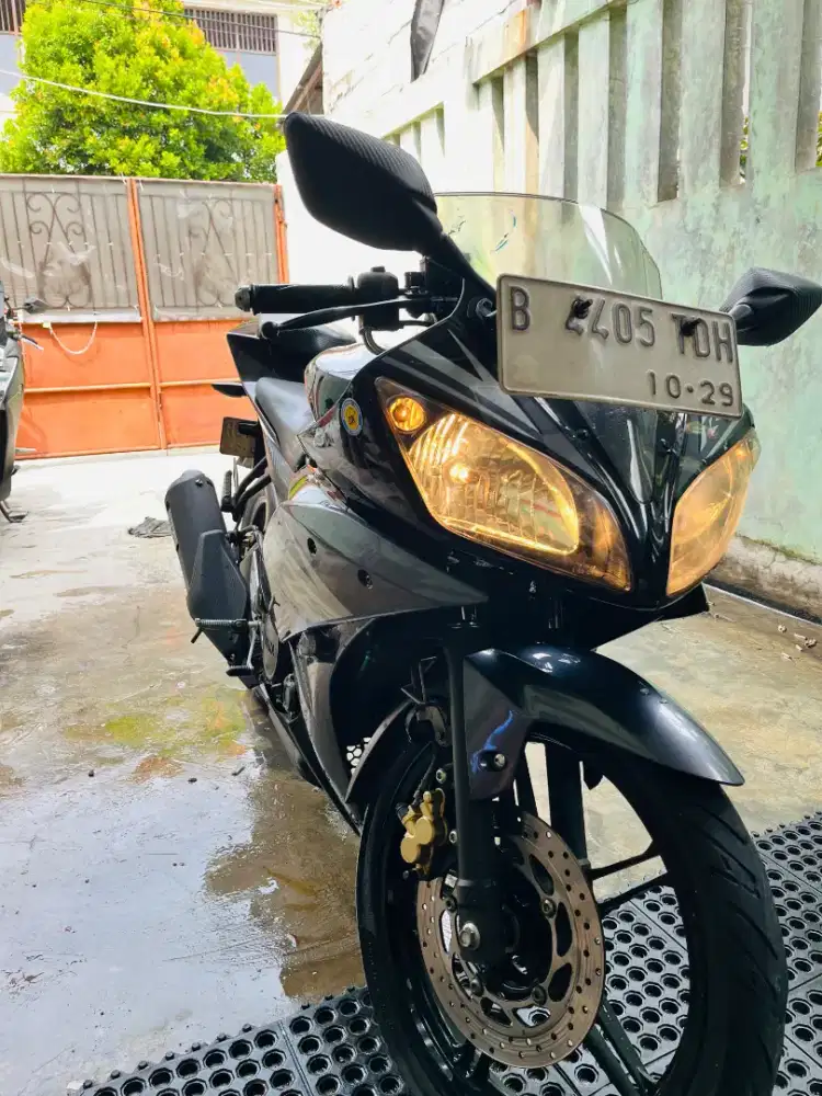 R15 v2 surat lengkap pajak ON