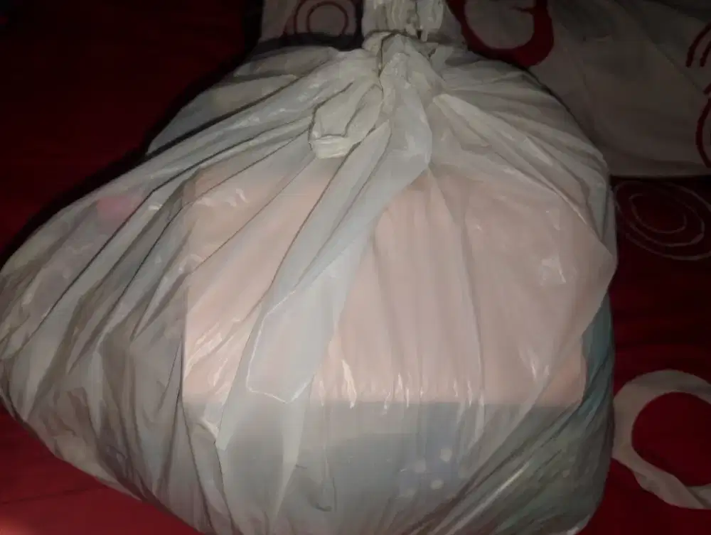 Jual baju bekas layak