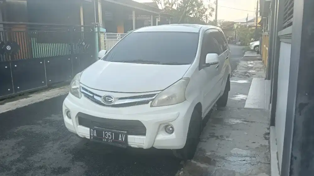 Xenia R sporty 2012 manual