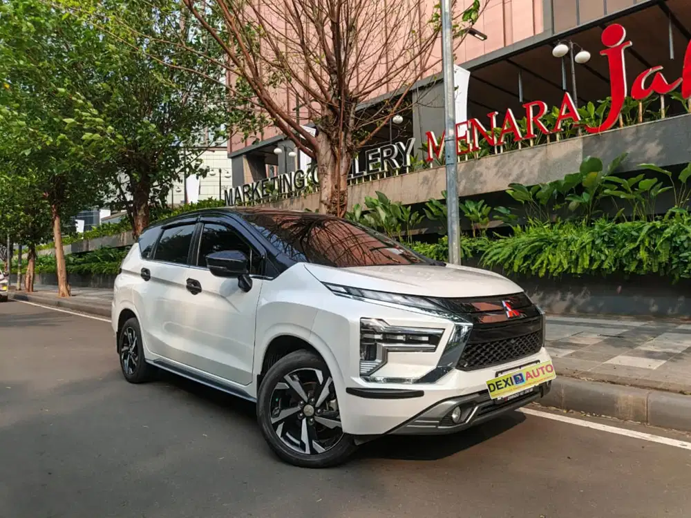 (KM30000)MITSUBISHI XPANDER ULTIMATE 2025 NIK 2024 KM RENDAH KAYA BARU