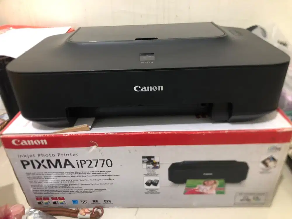 Printer Canon Pixma iP2770