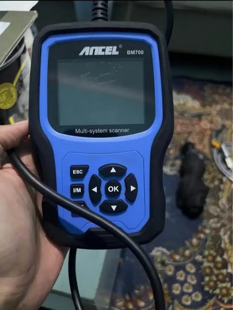 Scanner Ancel BM700 Pro