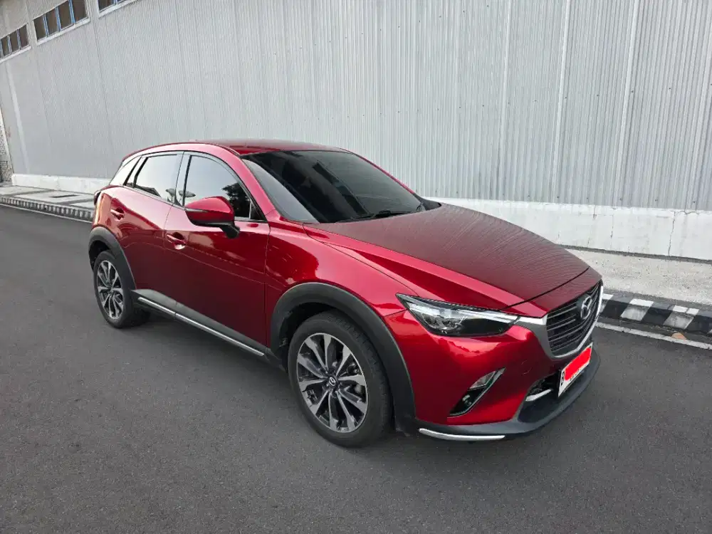 Mazda CX-3 1.5 Sport 2022 STNK Reg 2024, Garansi Mazda Sampai 2027