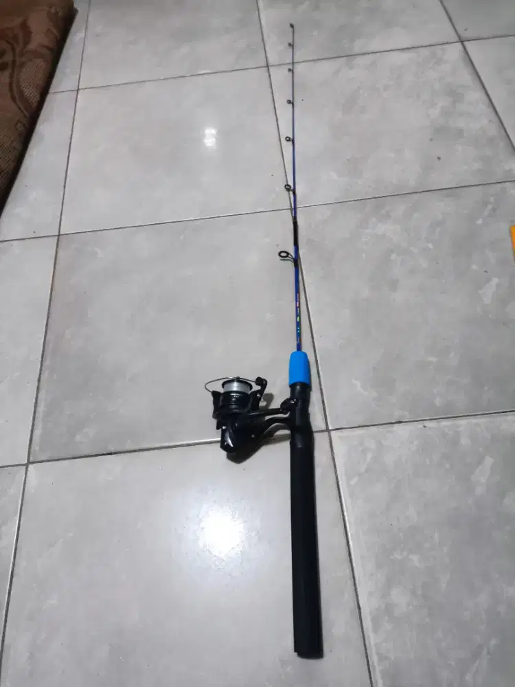1 set psncing udang + senar