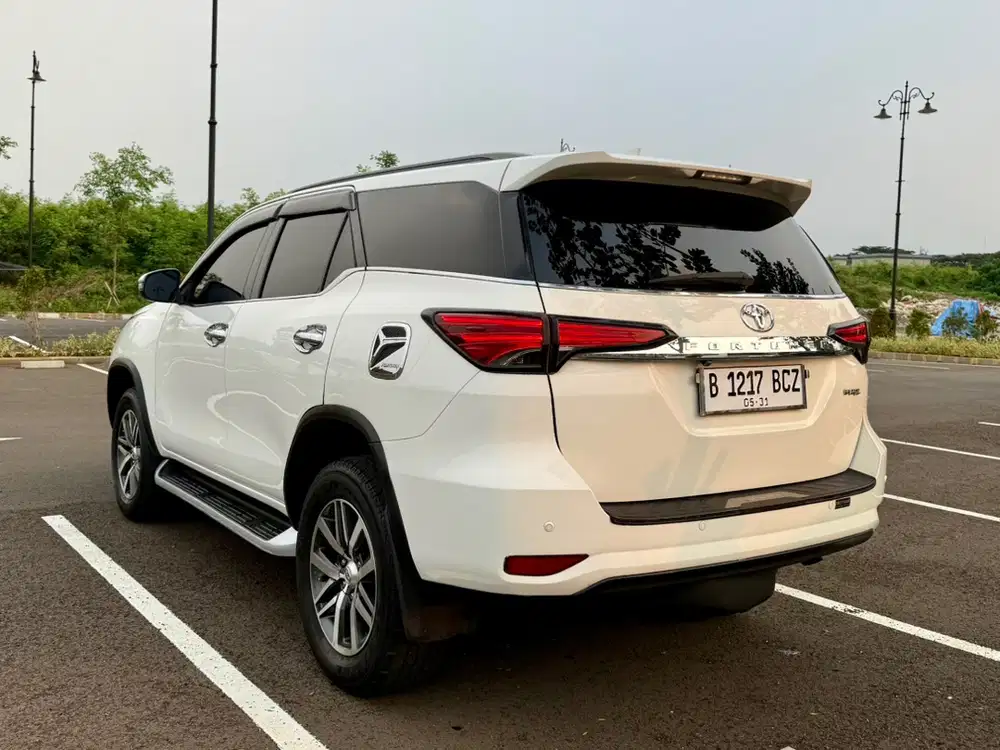 Toyota Fortuner 2017 Diesel