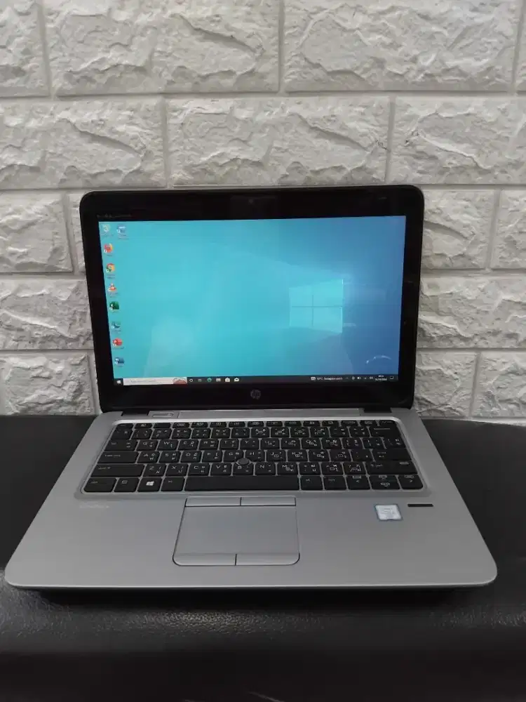 HP Elitebook 820 G3 Touchscreen (i5gen6/8gb/ssd128gb)