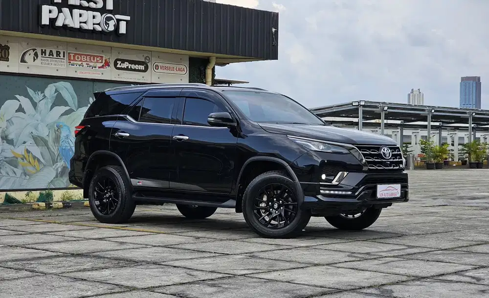 Fortuner 2.8 VRZ GR 2023