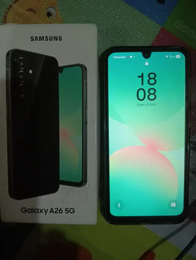 Samsung A26 full ori mulus