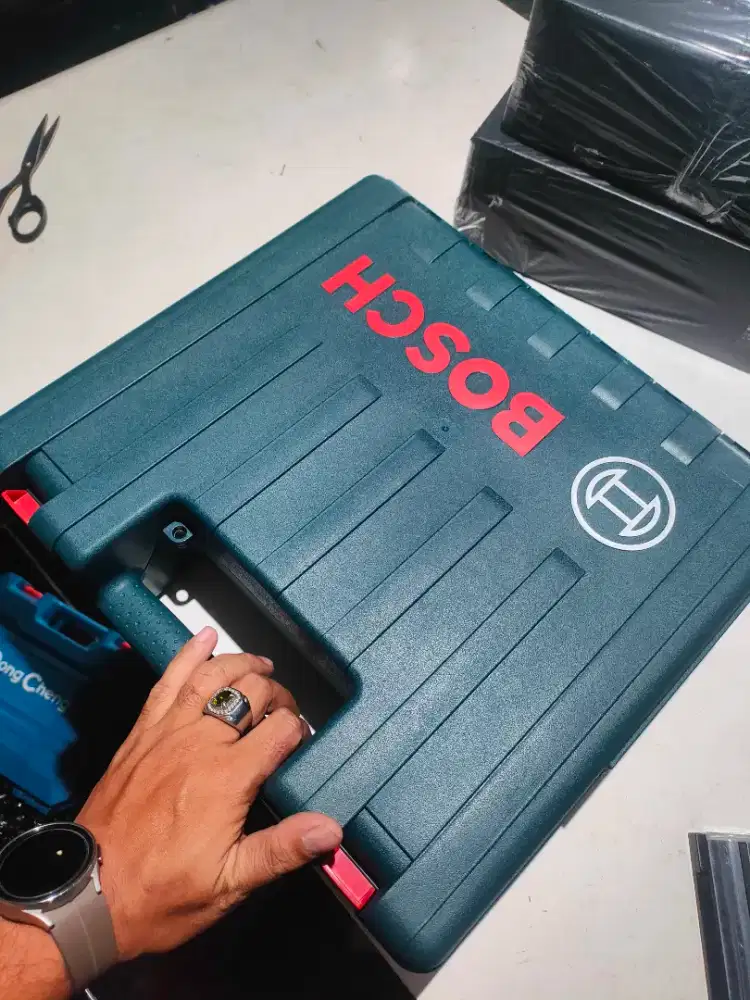 Impact BOSCH GDS18v-400 Nego
