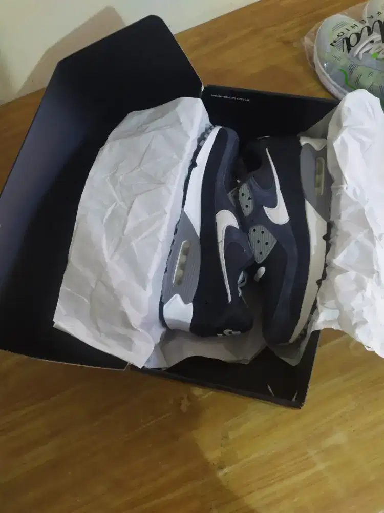 sepatu nike air max 90 prm original second ras baru size 44