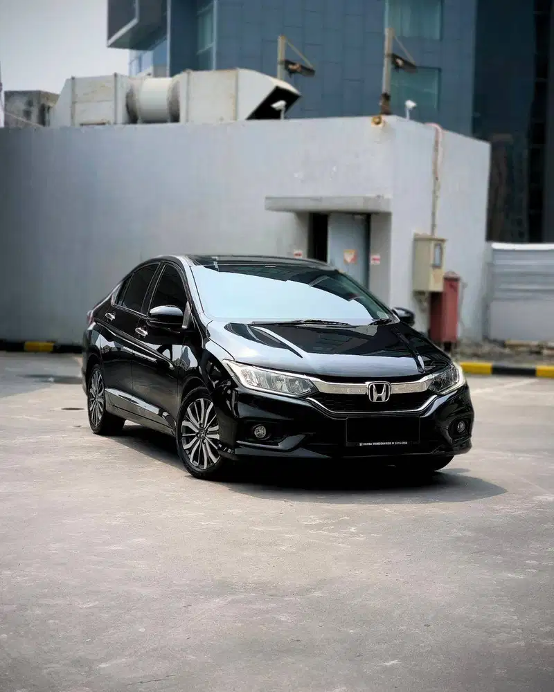 TDP 28JT BERGARANSI HONDA CITY E RS AT 2019 TERAWAT & SIAP PAKAI
