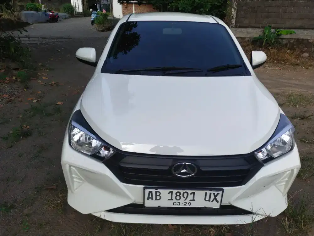 Ayla x 2024 istimewa