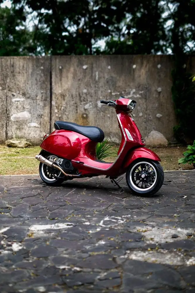 VESPA SPRINT 150 IGET ABS FACELIFT 2020