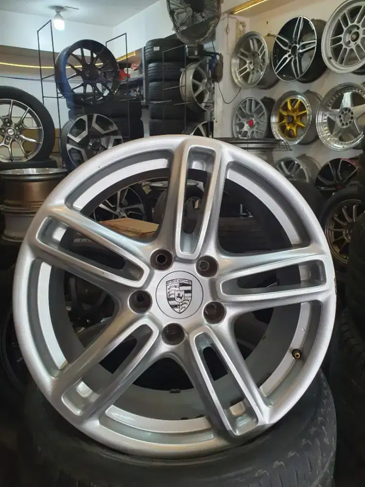 VELG ORIGINAL PORSCHE PANAMERA TURBO 970 G1