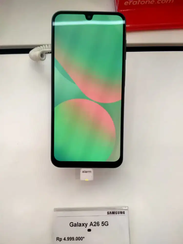 SAMSUNG A26 5G KREDIT CUKUP BAWA KTP ASLI