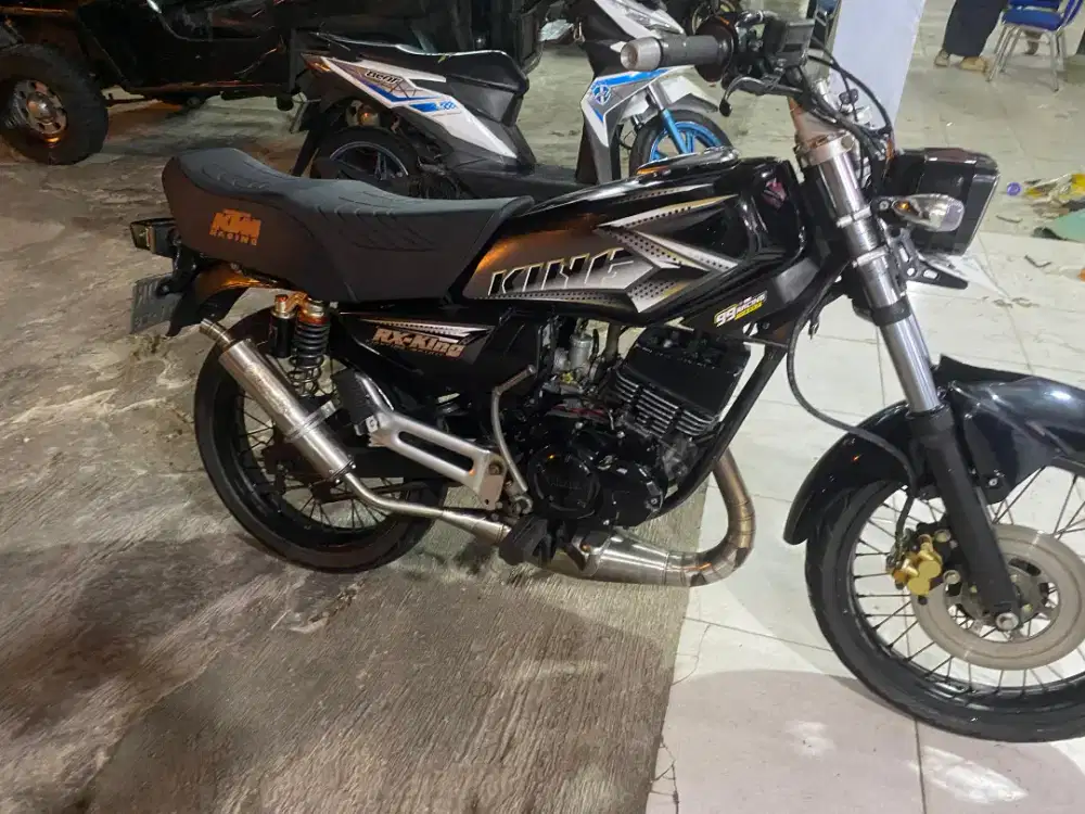 rx spesial udah diup rx king