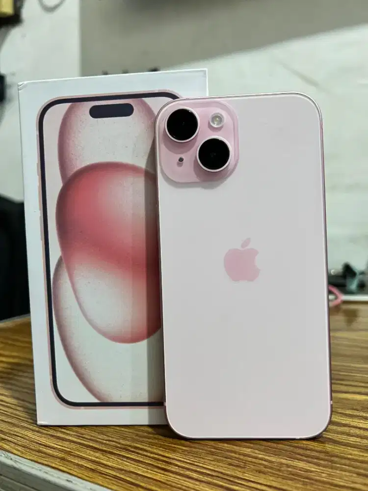 iPhone 15 Wifi Only