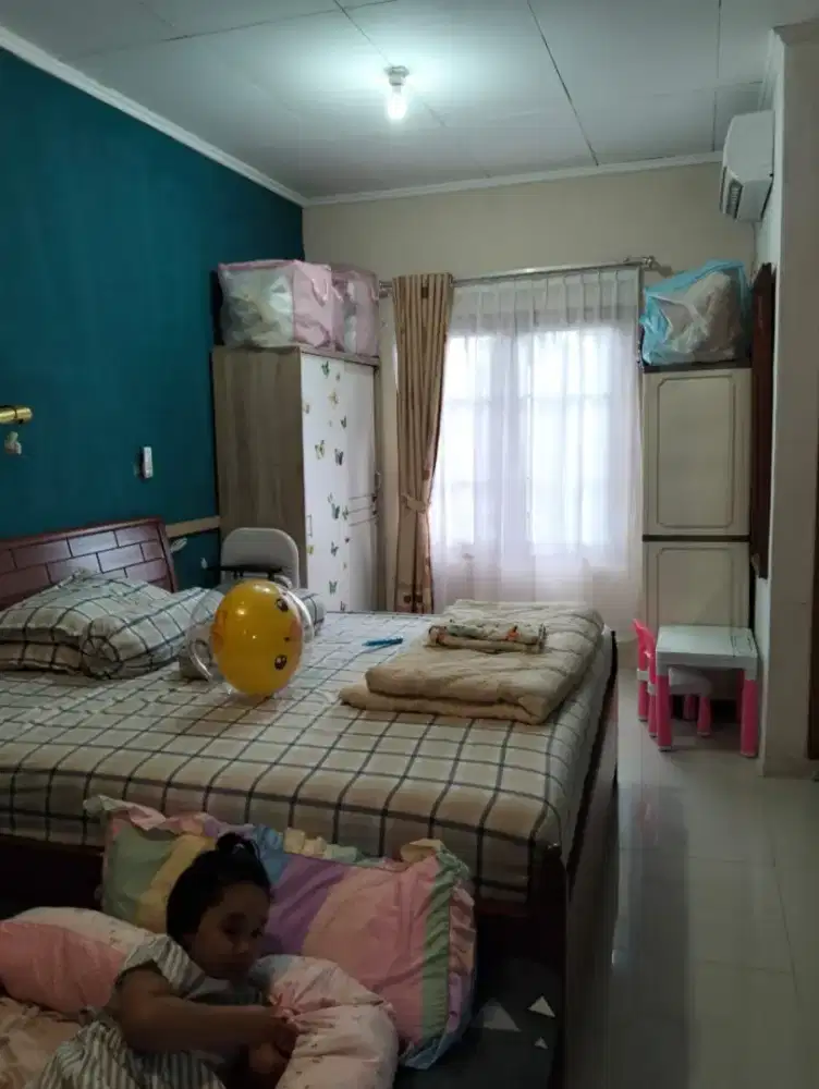 Jual Murah Rumah 2 Taman Modern Cakung Jakarta Timur
