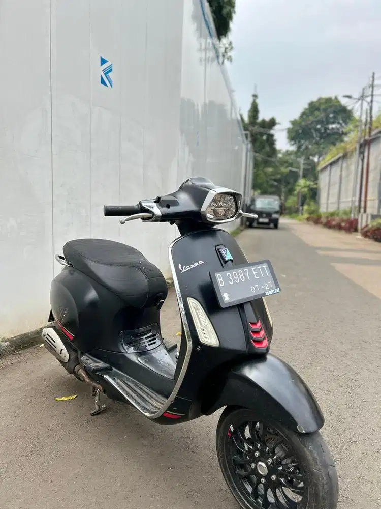 VESPA SPRINT S 150 IGET ABS FACELIFT 2022