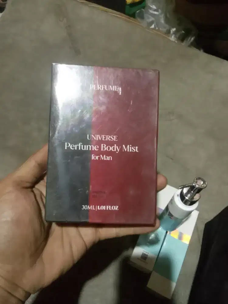 Parfum laki body mist