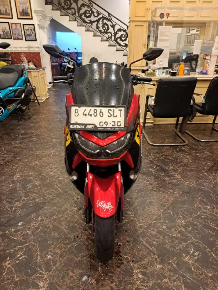 HUB IMA DP PROMO NMAX KUNCI 2020 . KTP DAERAH BISA KREDIT